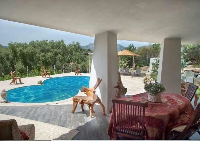 Villa Porto Rotondo
